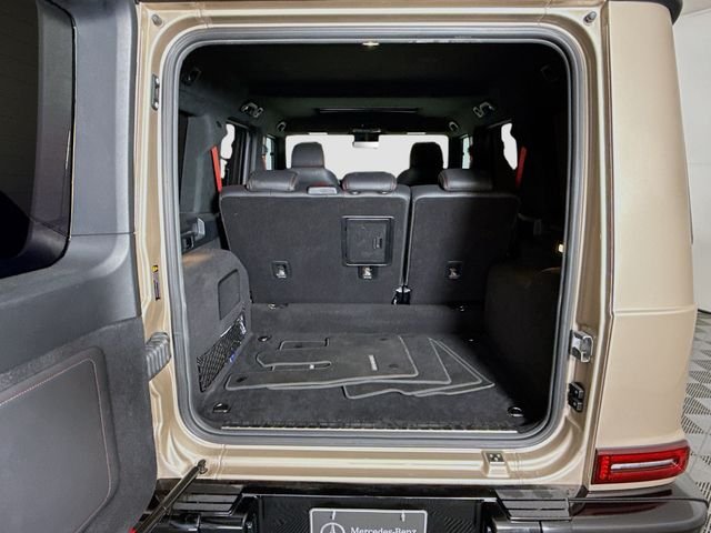 Used 2021 Silver Mercedes-Benz G 550 image 28