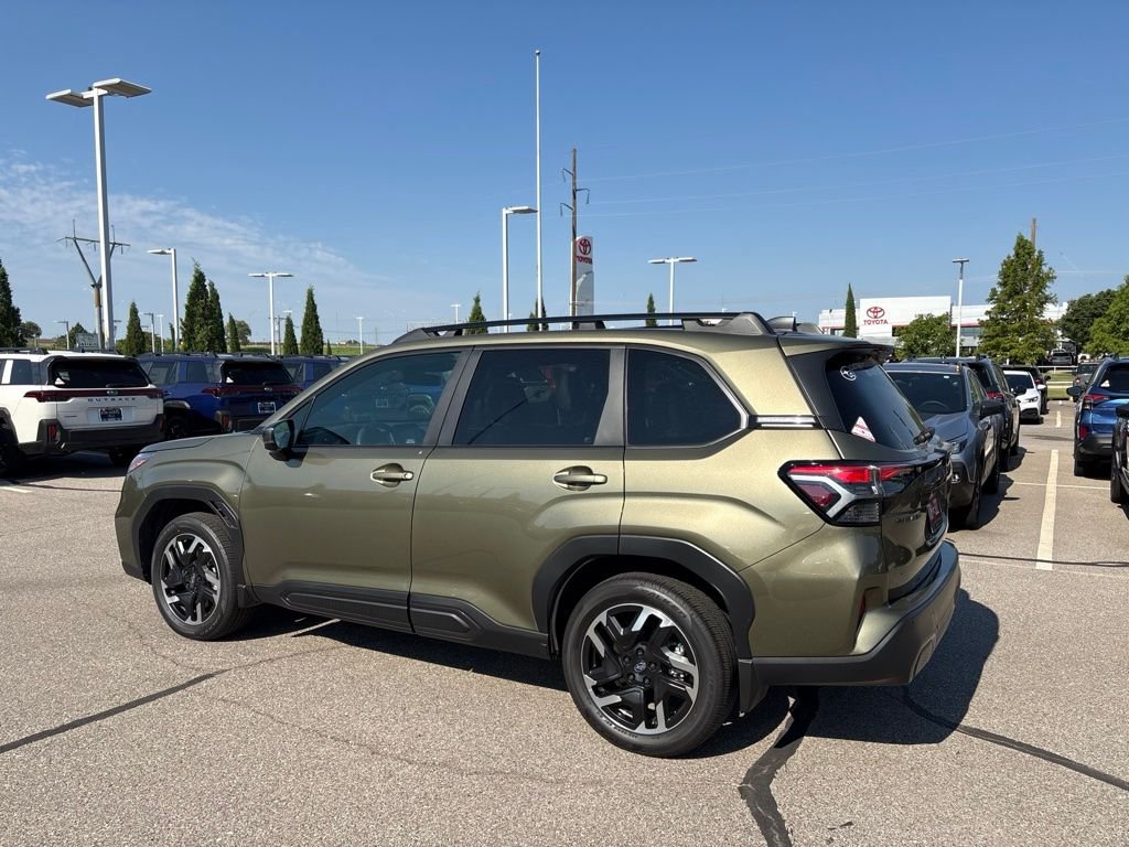 Used 2026 Brown Subaru Limited image 6