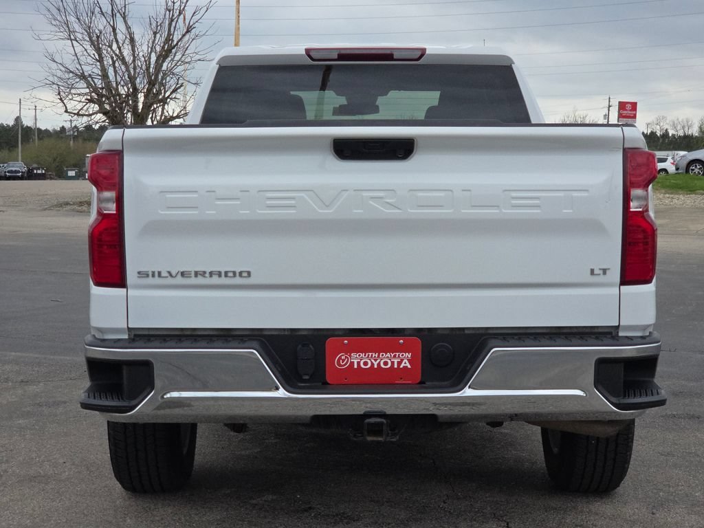 Used 2023 Summit White Chevrolet LT image 23
