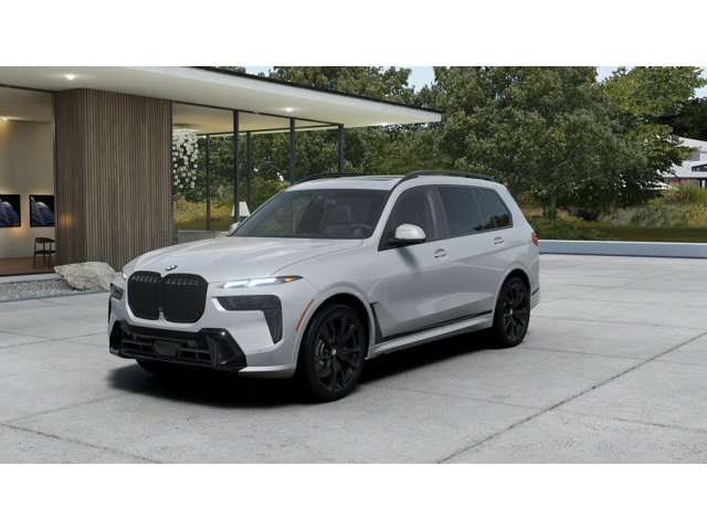 New 2027 Brooklyn Grey Metallic BMW  image 1