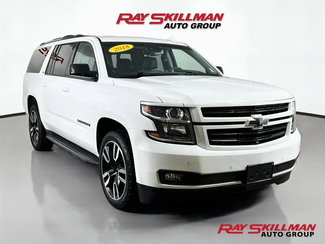 2018 Chevrolet Suburban