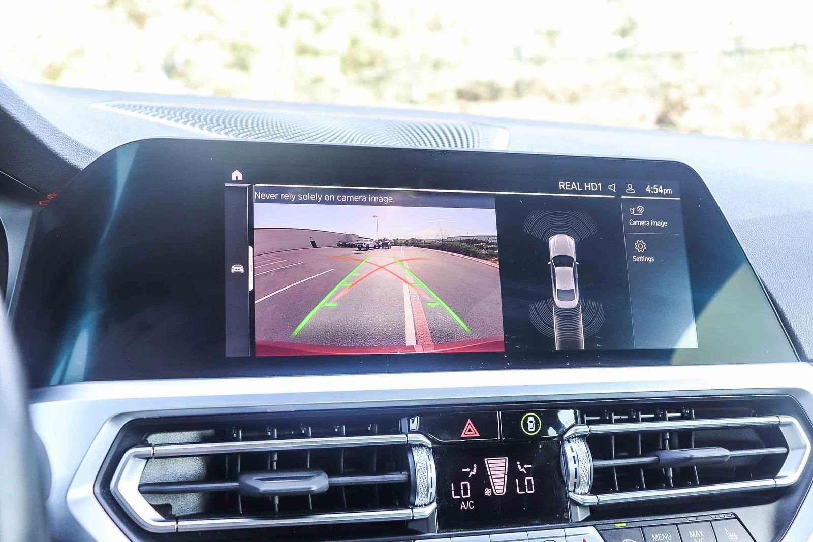 Used 2022 Aventurin Red Metallic BMW M440i xDrive image 26