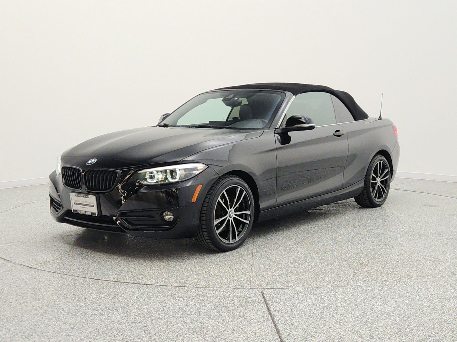 2020 BMW 2 Series 230i xDrive Convertible's photo