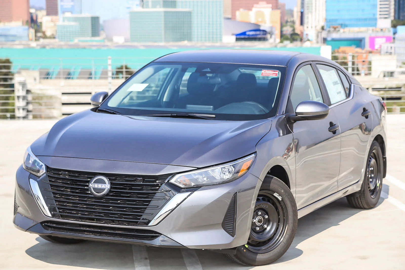 2025 Nissan Sentra