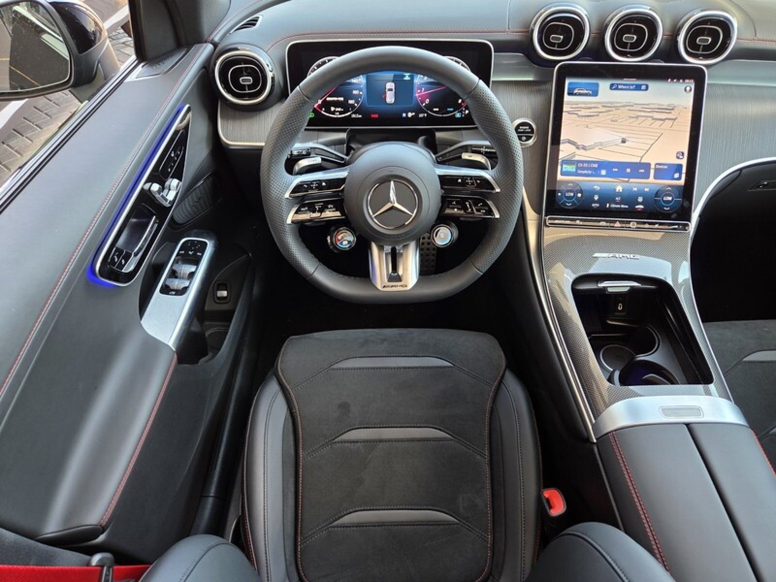 2026 Mercedes-Benz GLC AMG GLC43 - Photo 16
