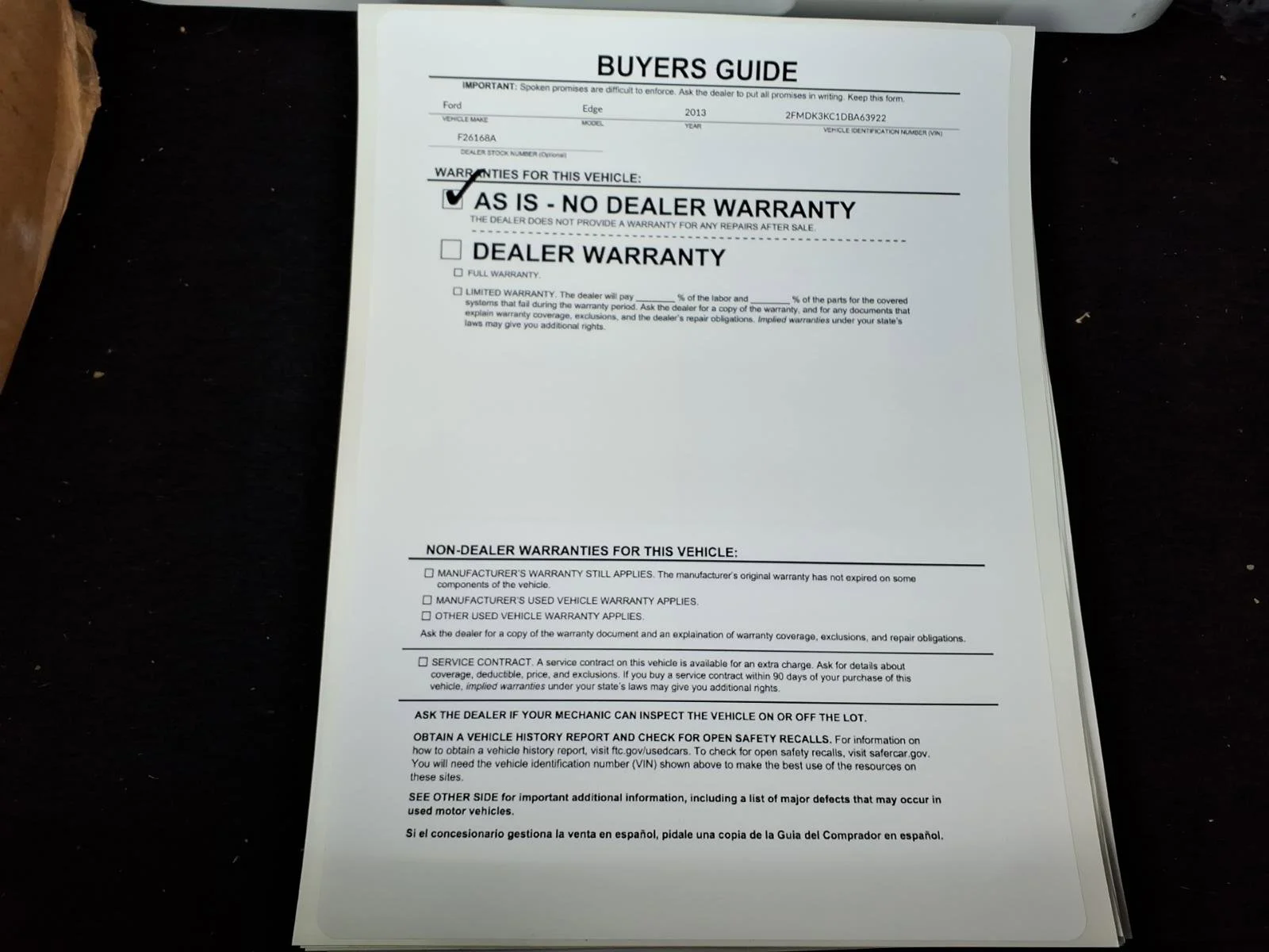 Used 2013 Ingot Silver Ford Limited image 35