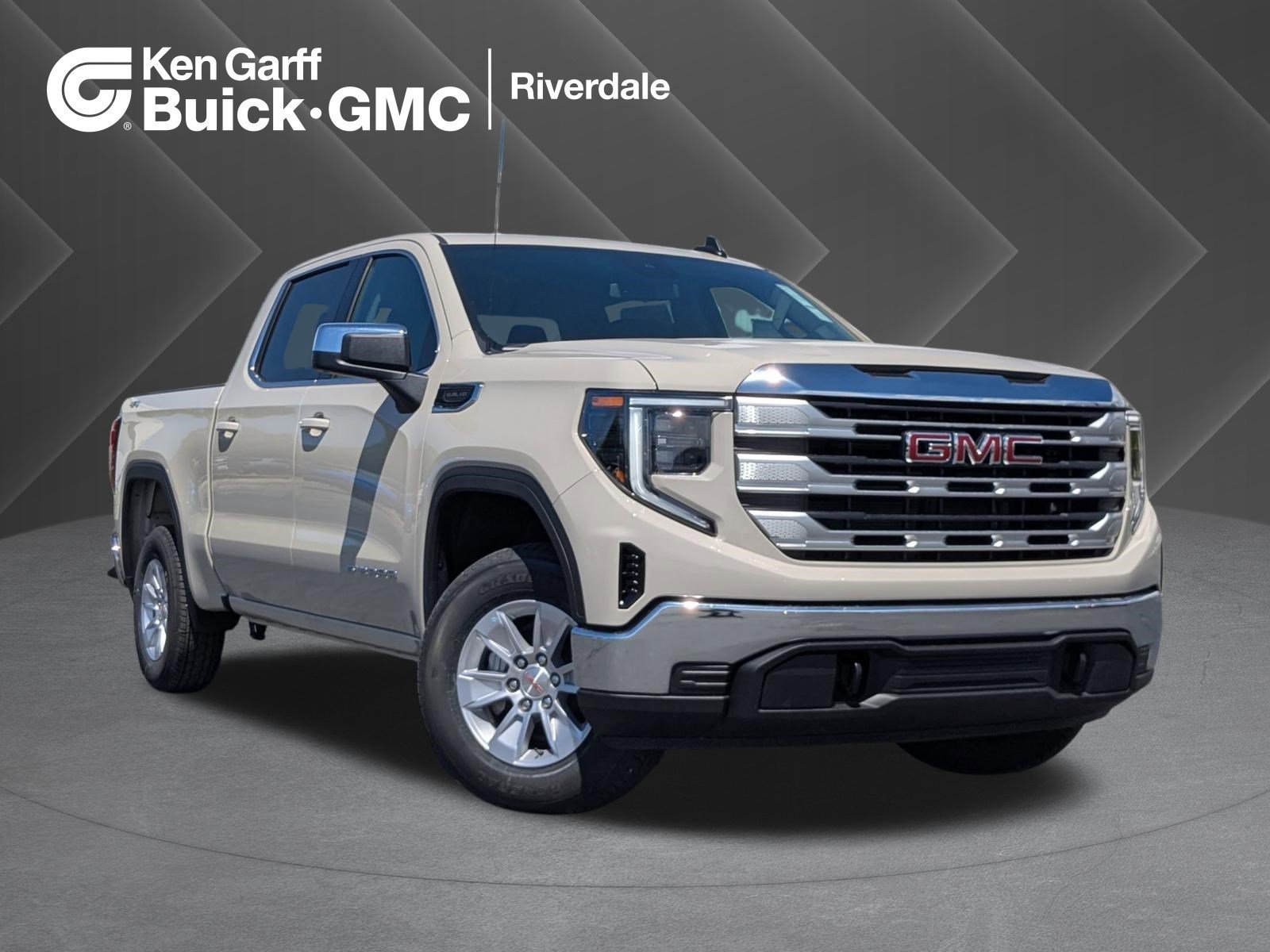 2026 GMC Sierra 4WD Crew Cab Short Box SLE's photo