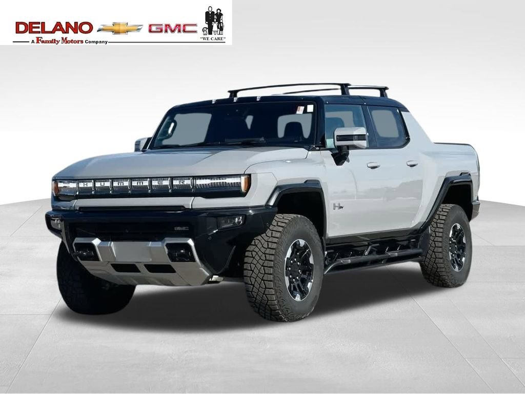 2025 GMC Hummer EV 3X's photo