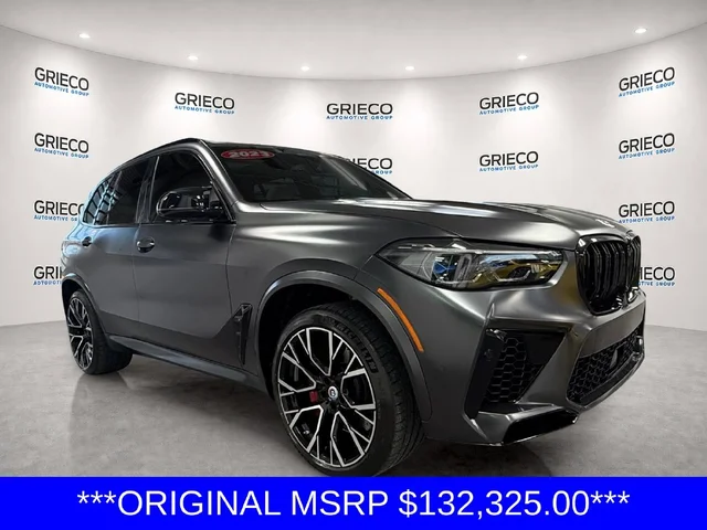 2023 BMW X5 M Base