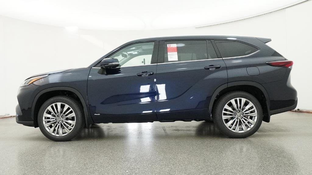 New 2026 Blueprint Toyota Hybrid Platinum image 32