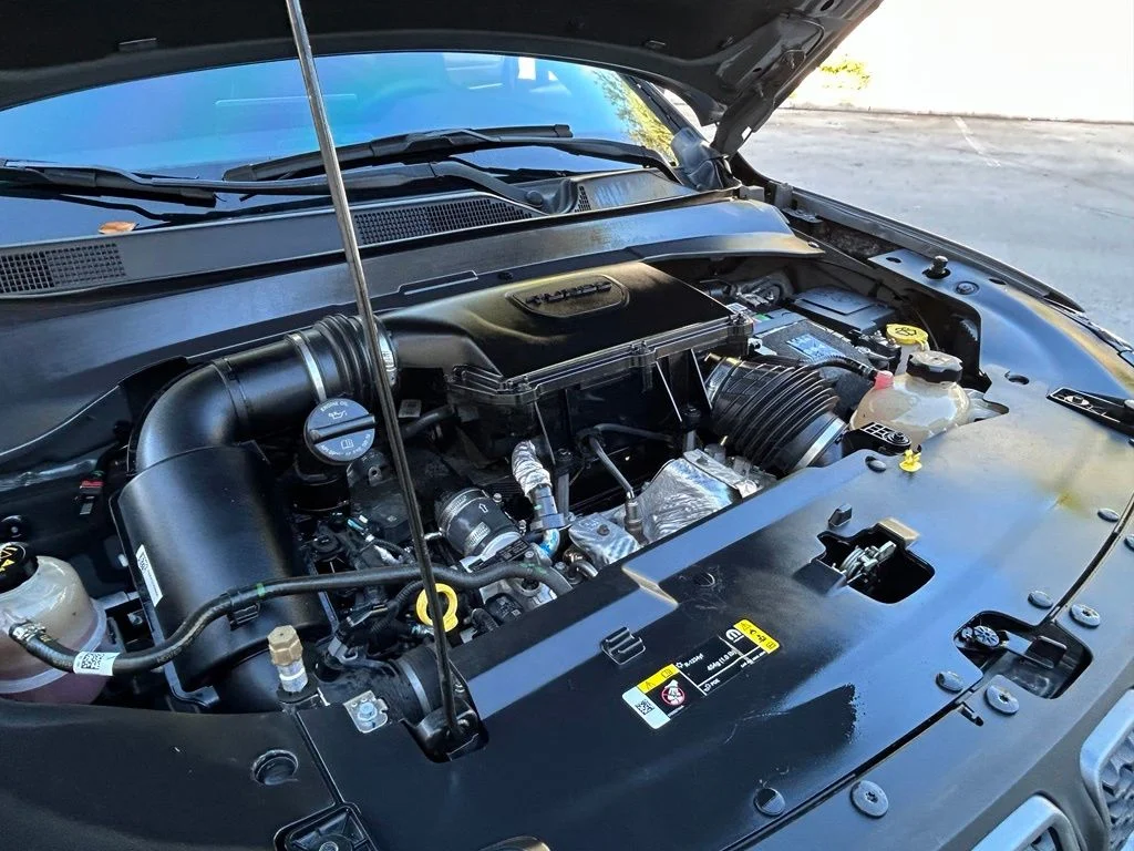 Certified Used 2024 Gray Jeep Trailhawk image 29