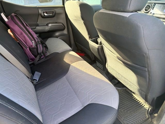 Used 2023 Magnetic Gray Metallic Toyota TRD Sport image 22