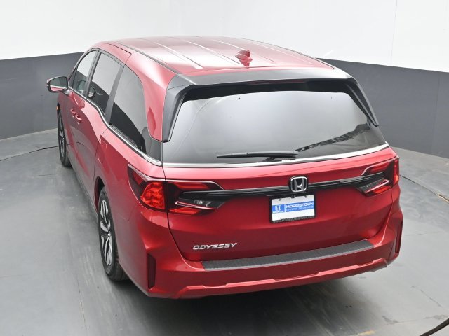 New 2026 Radiant Red Metallic II Honda EX-L image 33