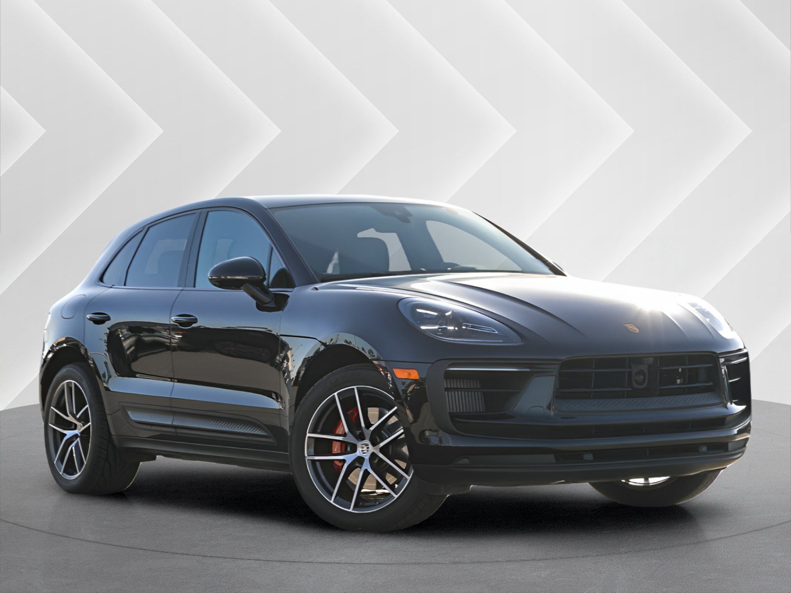 2022 Porsche Macan