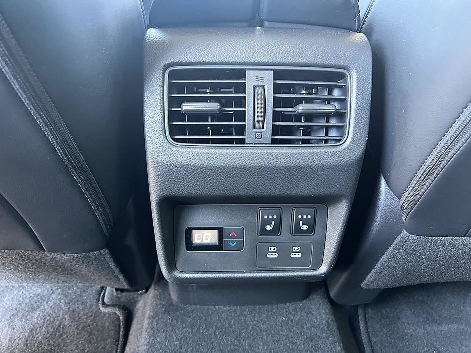 Used 2026 Super Black Nissan Platinum image 30