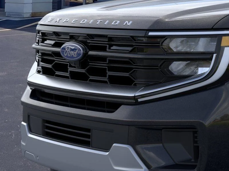 New 2026 Black Ford Platinum image 17