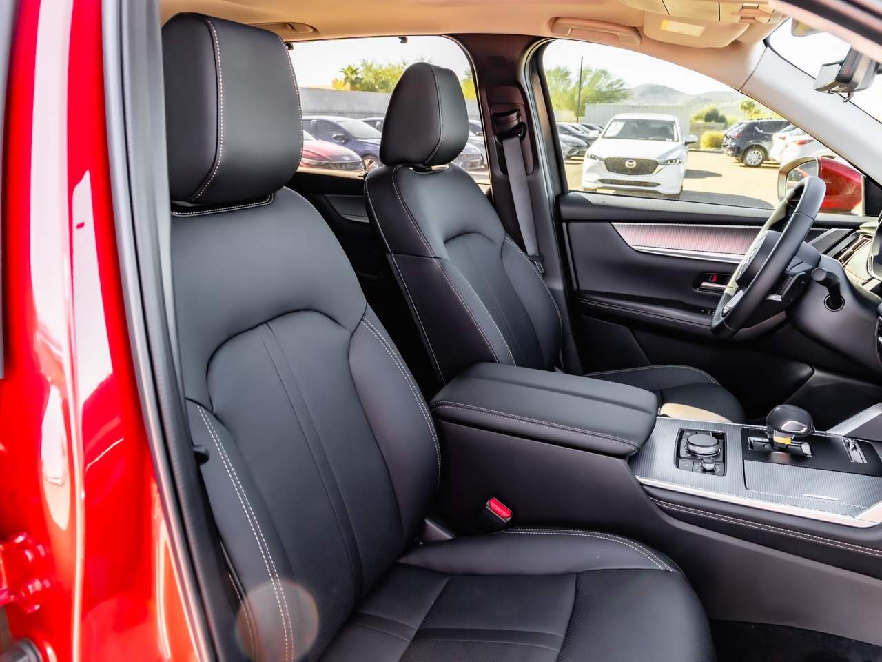 2026 Mazda CX-90 Preferred Package - Photo 13