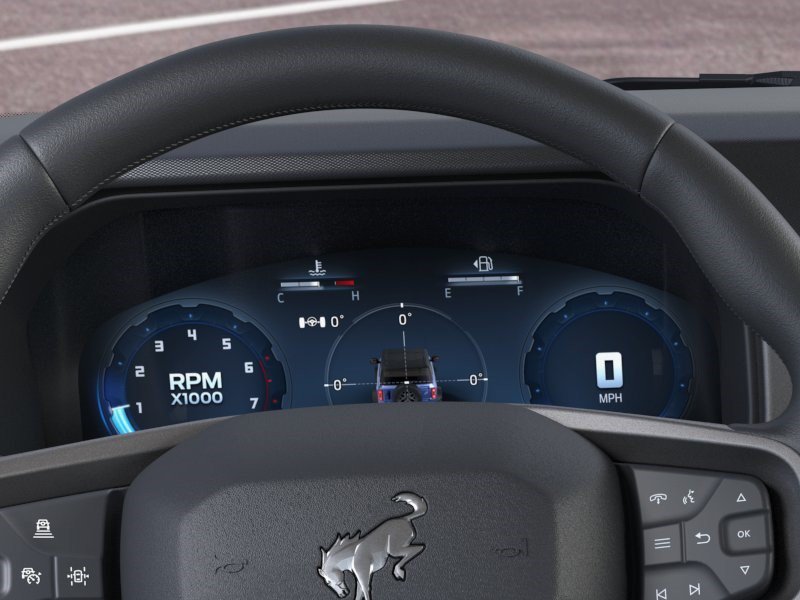 New 2026 Beige Ford Badlands image 13