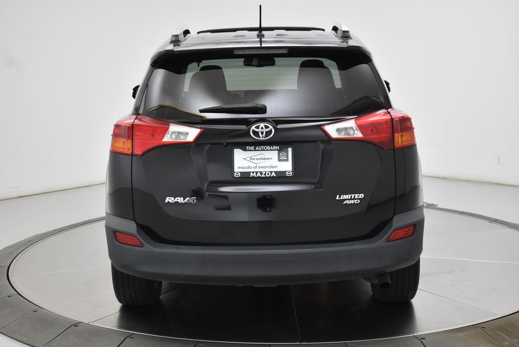 Used 2013 Black Toyota Limited image 20