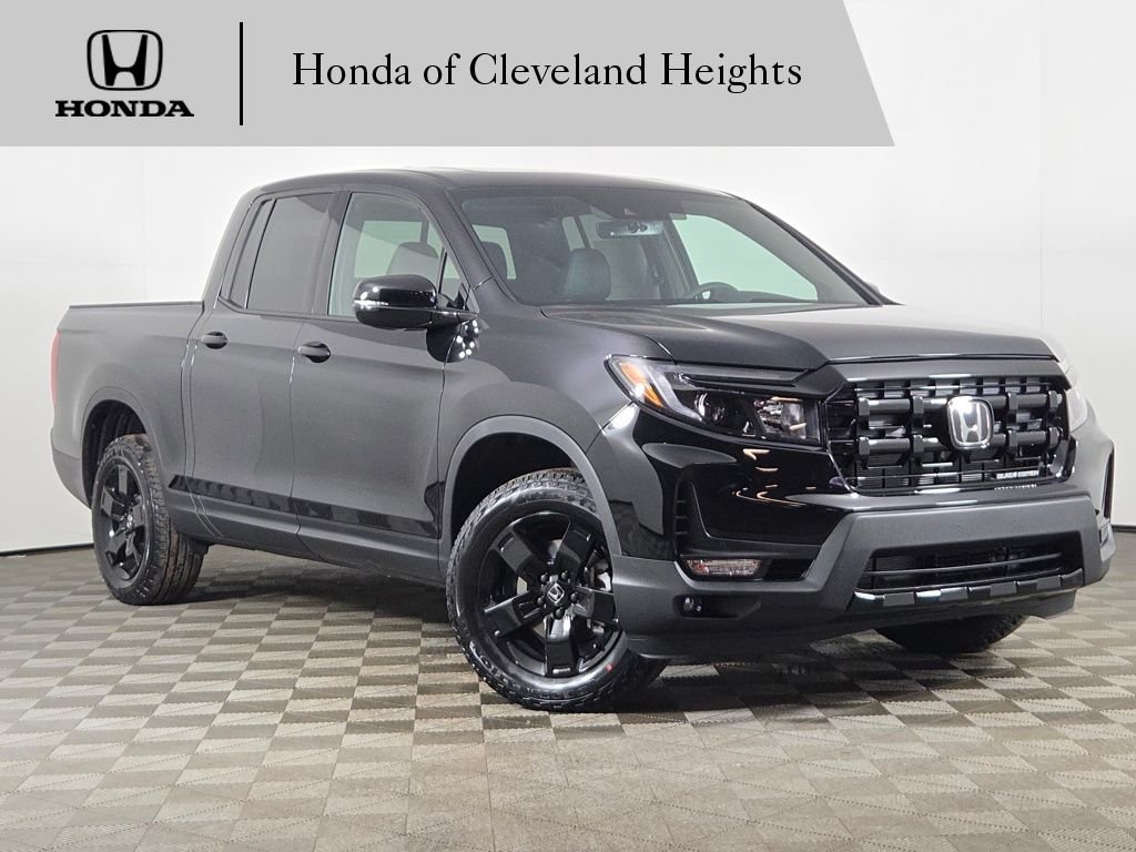 2026 Honda Ridgeline