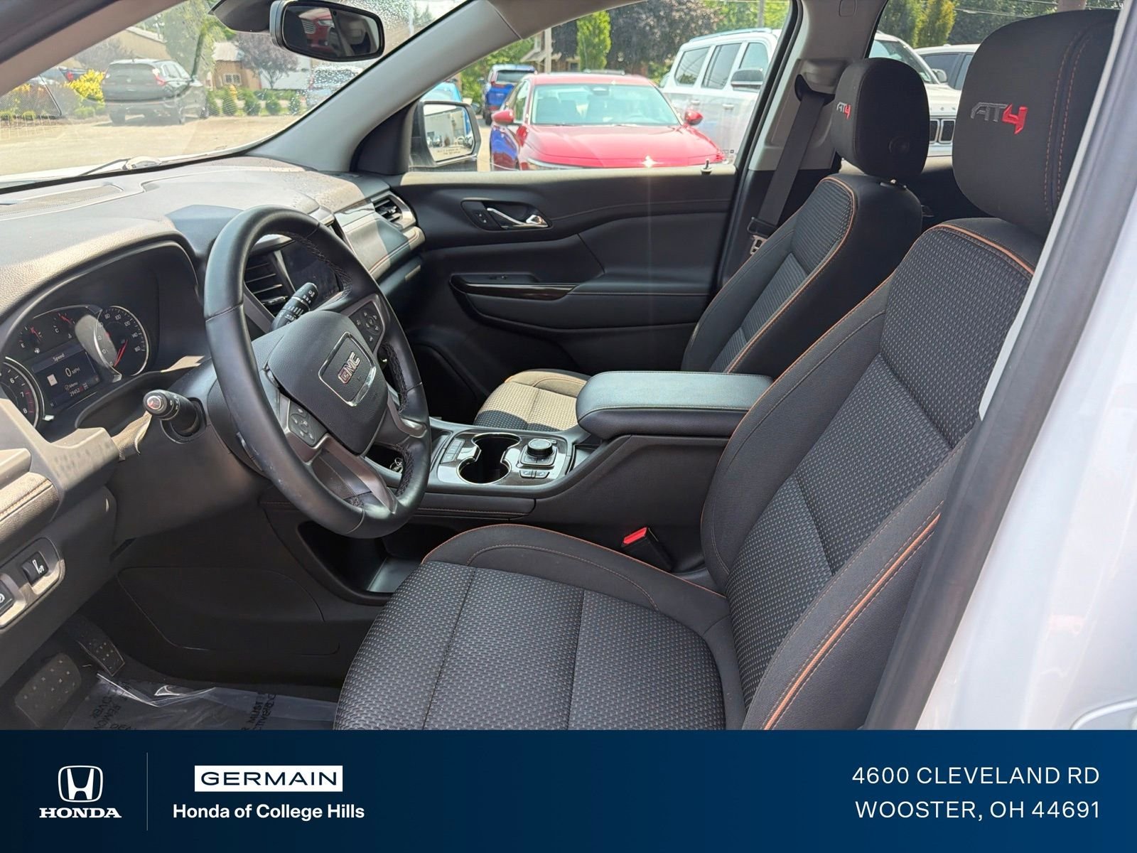 2023 GMC Acadia AT4 - Photo 15
