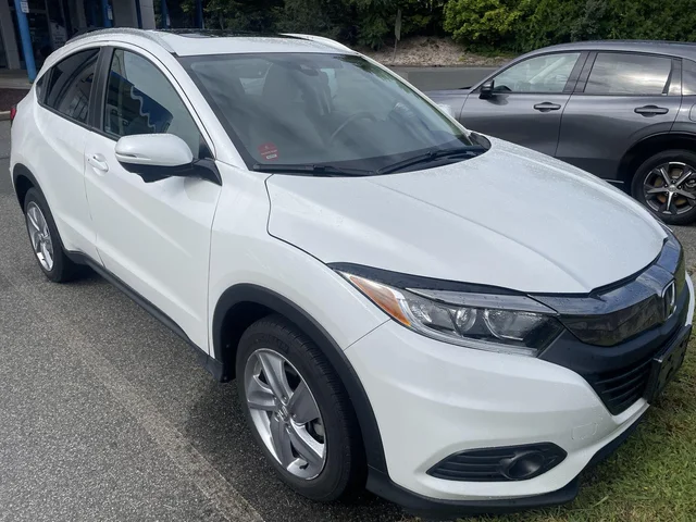 2019 Honda HR-V EX-L