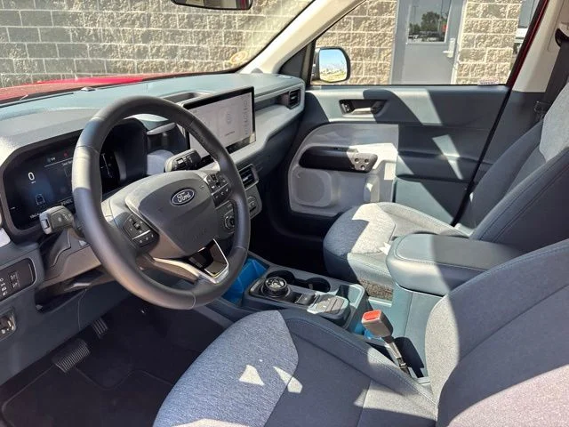 Used 2026 Red Ford XLT image 18