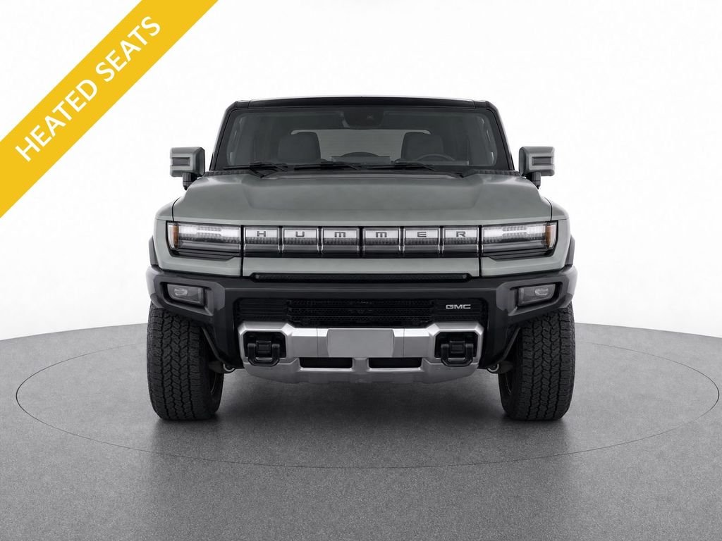 Used 2024 Green GMC 3X image 5