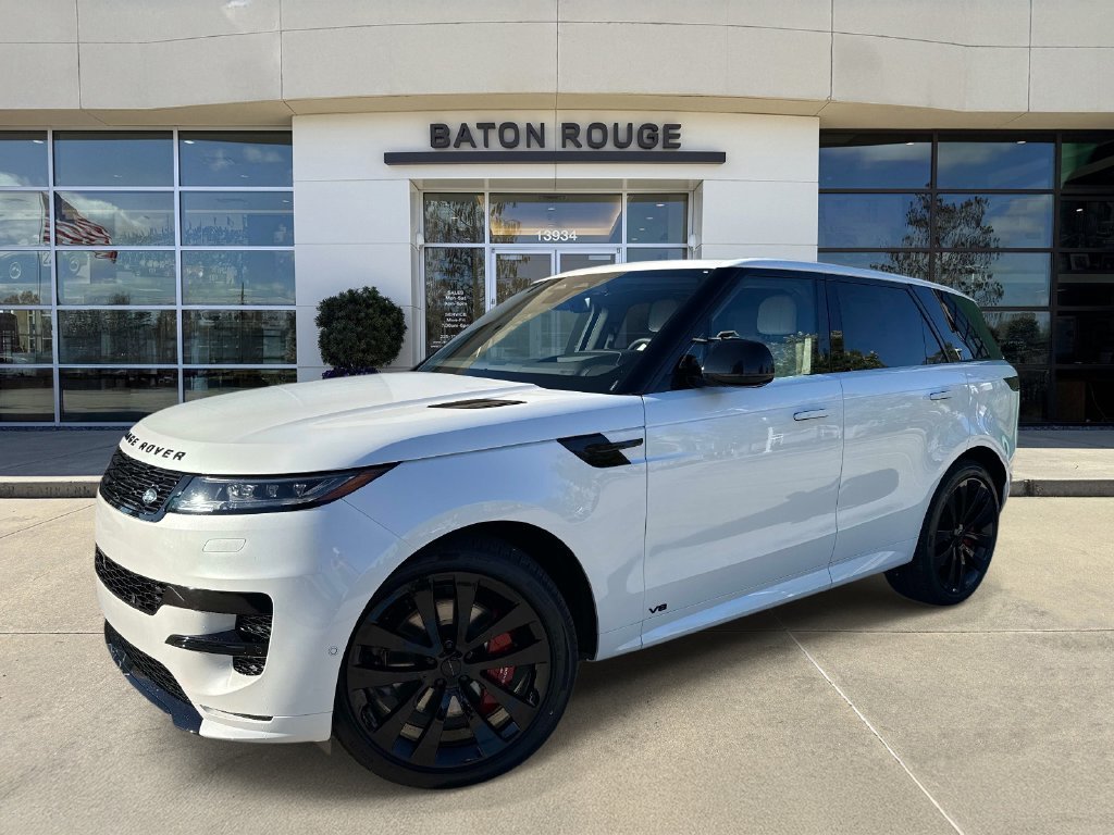 2027 Land Rover Range Rover Sport