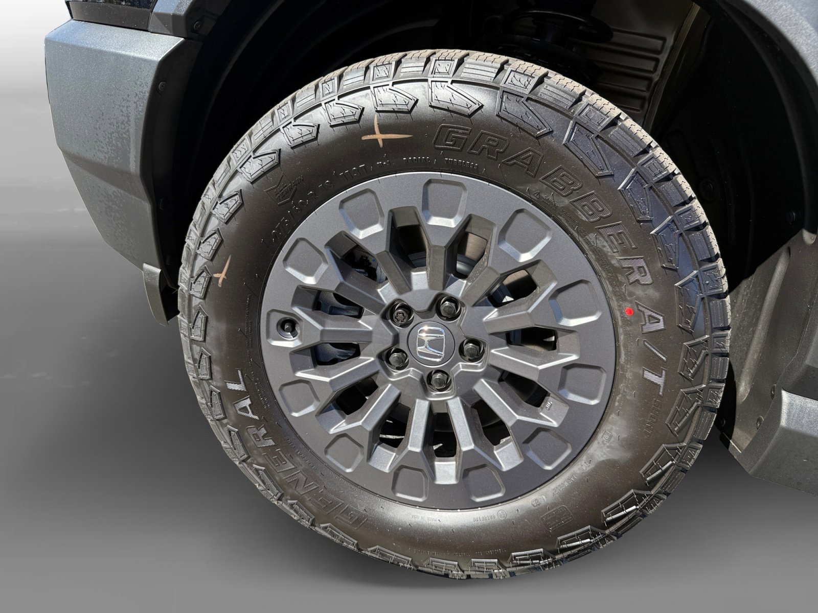 New 2026 Crystal Black Pearl Honda TrailSport image 9