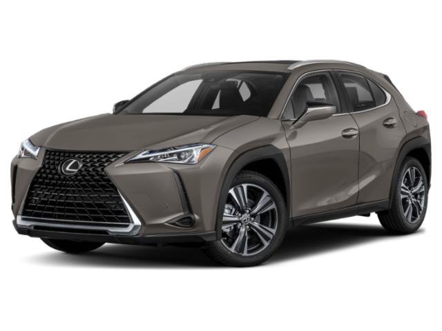 Used 2019 ATOMIC SILVER Lexus UX 200 image 1