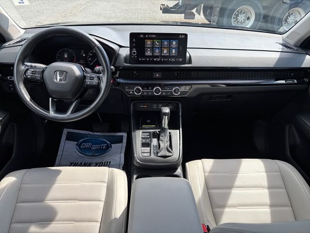 Used 2023 Gray Honda EX-L image 21