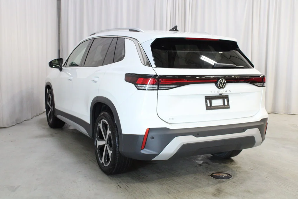 New 2026 White Volkswagen SE image 23