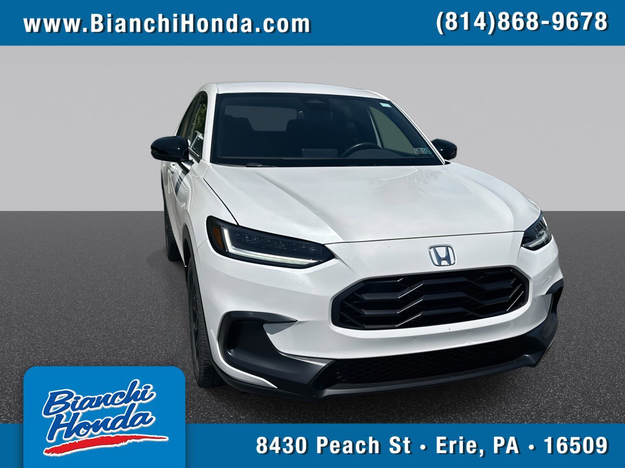 2024 Honda HR-V Sport w/o BSI AWD's photo