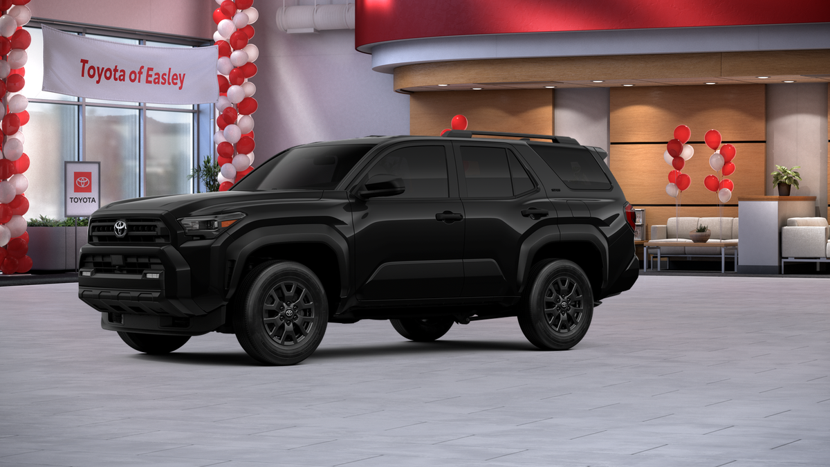 New 2026 Black Toyota SR5 image 2