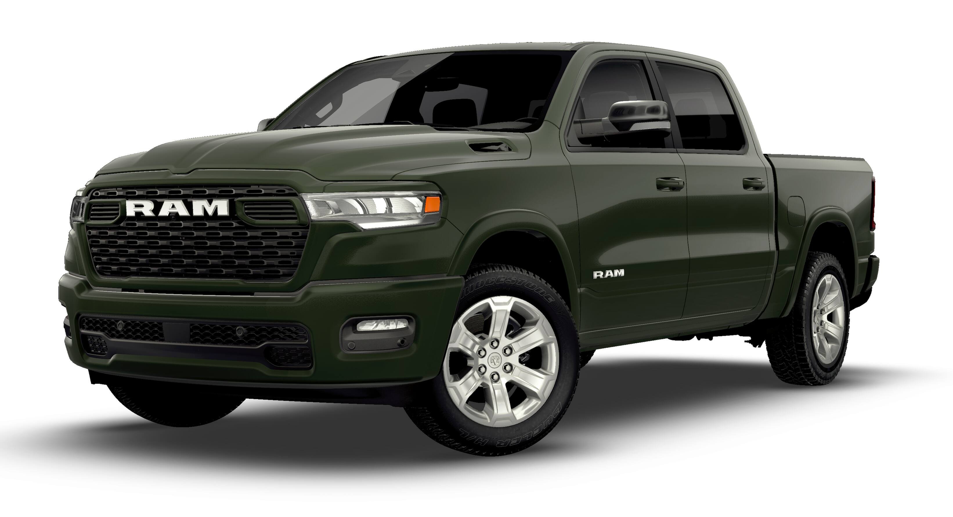2026 RAM 1500 Big Horn/Lone Star Crew Cab 5'7's photo