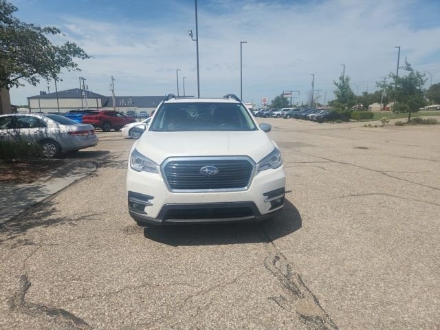 Used 2022 White Subaru Touring image 4