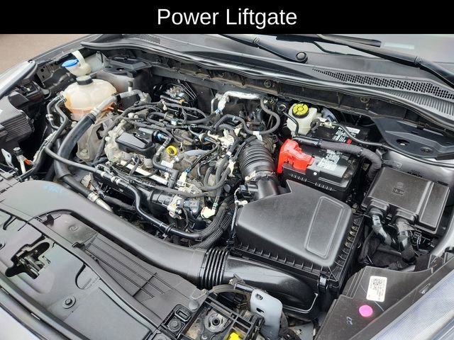 Used 2022 Gray Ford SEL image 17