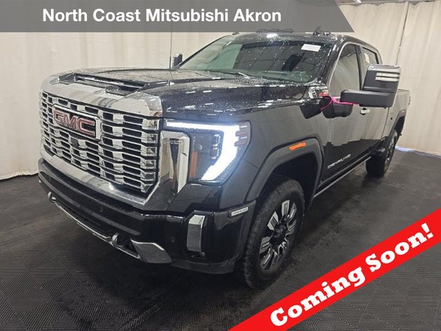 2025 GMC Sierra 3500HD Denali