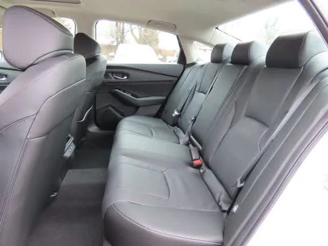 New 2026 Platinum White Pearl Honda Touring image 13