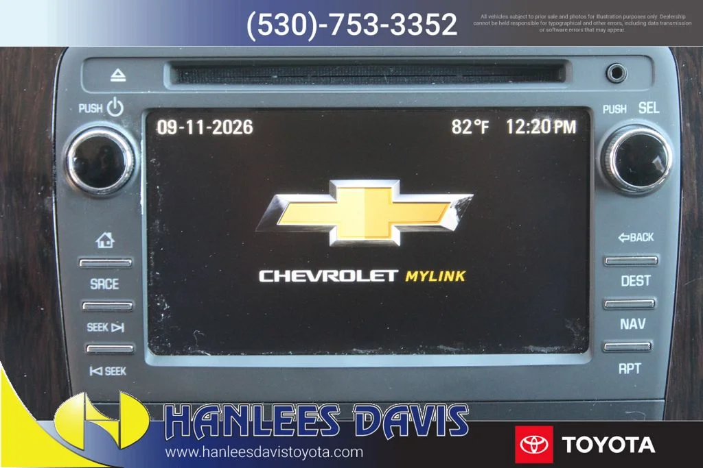 Used 2017 Red Chevrolet 2LT image 27