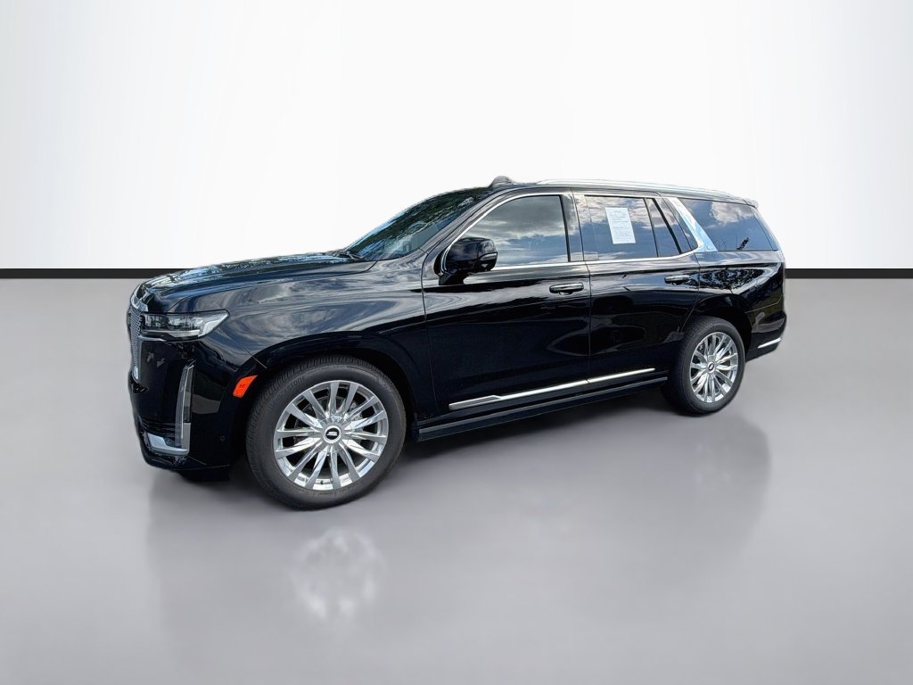 2023 Cadillac Escalade Premium Luxury