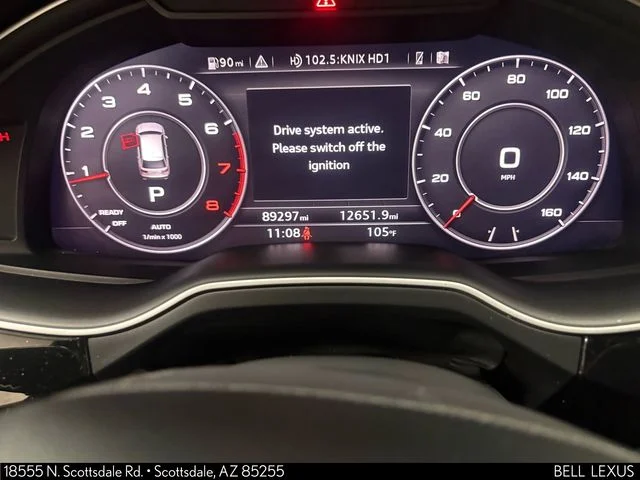 Used 2018 Black Audi 3.0T Premium Plus image 23