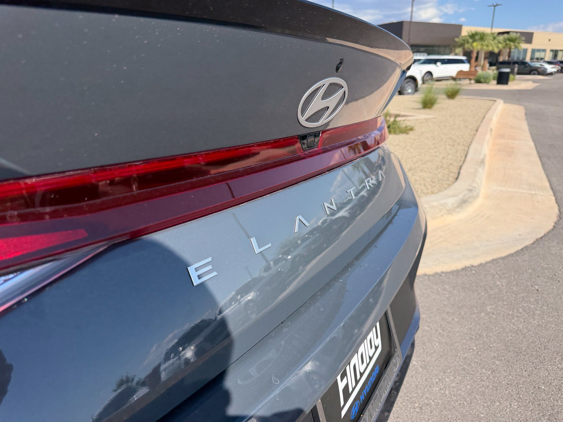 Certified Used 2026 Gray Hyundai SEL Sport image 19