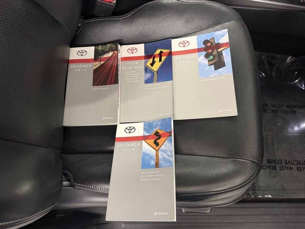 Used 2018 White Toyota Limited image 43