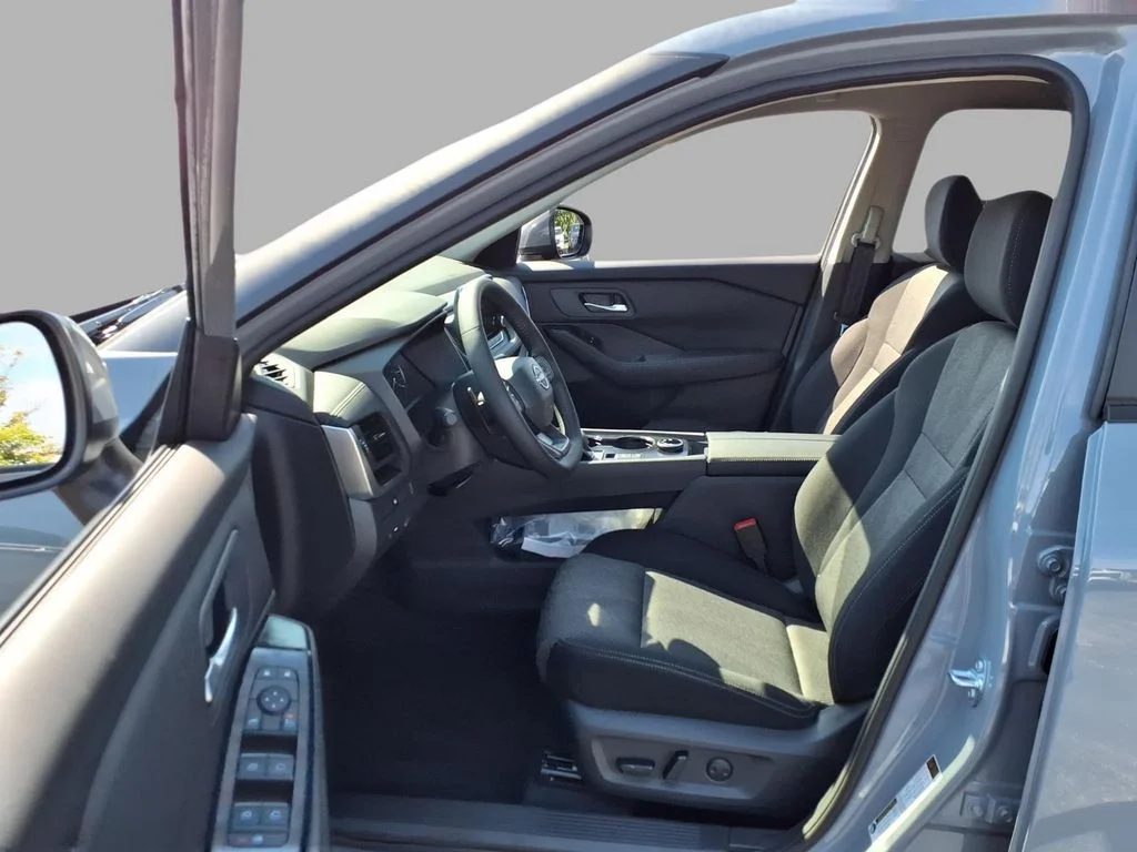 New 2026 Boulder Gray Pearl Nissan SV image 19