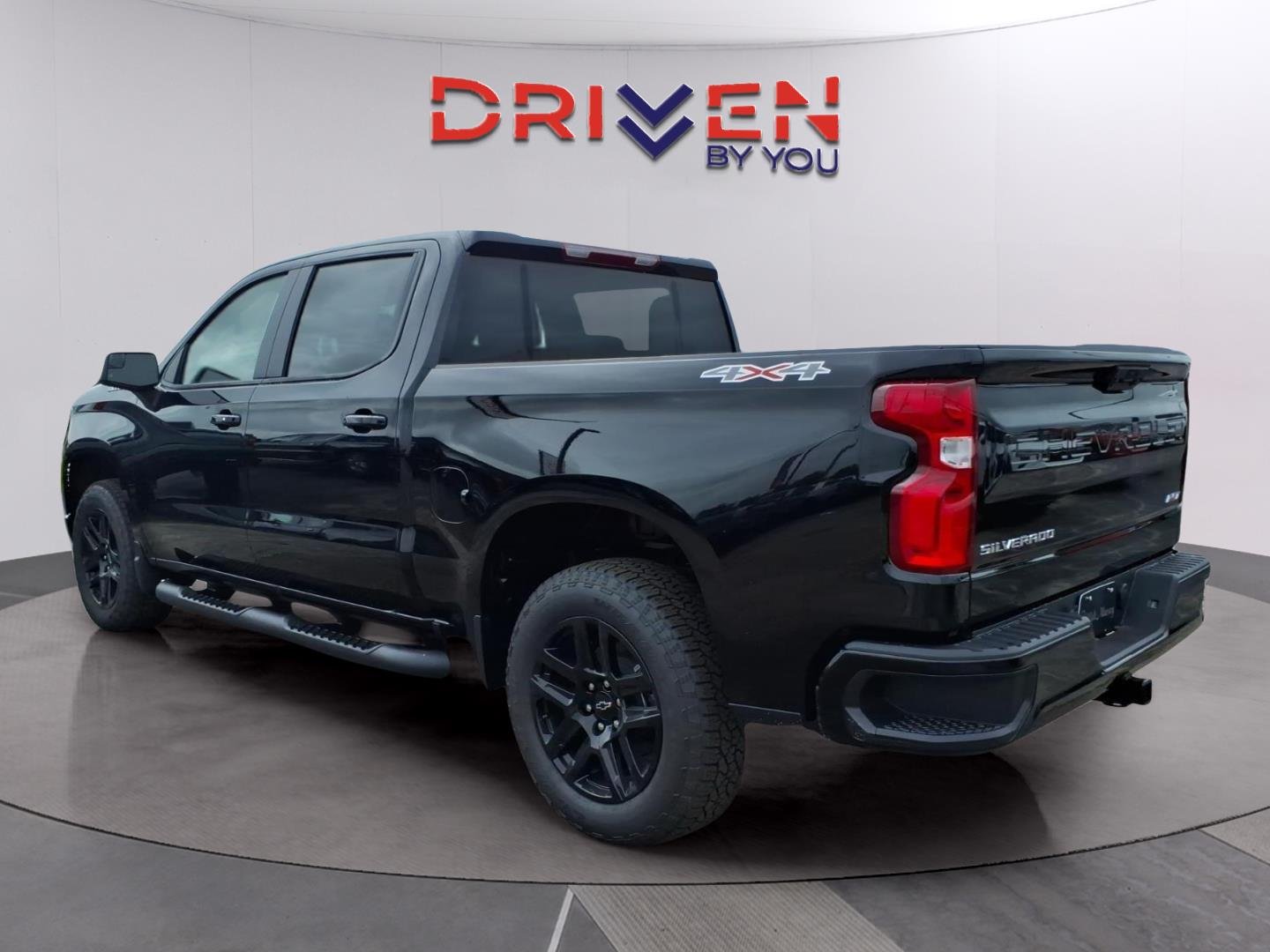 New 2026 Black Chevrolet RST image 3