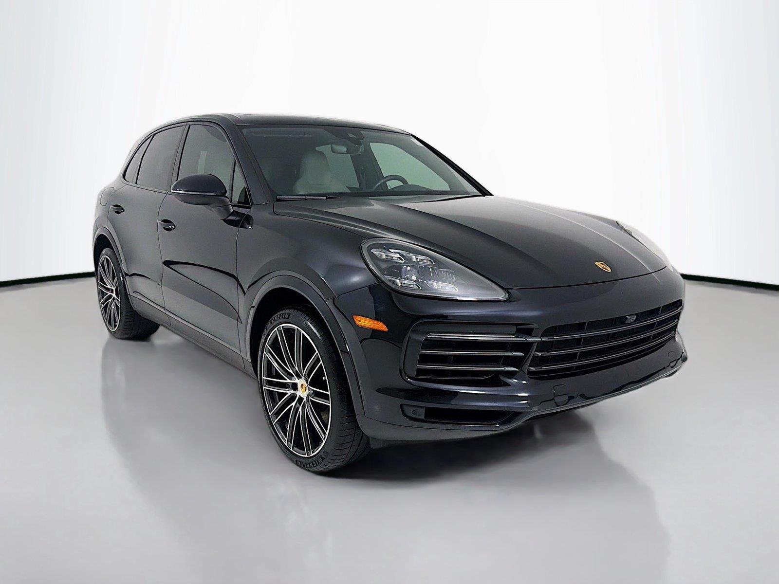 Used 2022 Black Porsche S Platinum Edition image 30