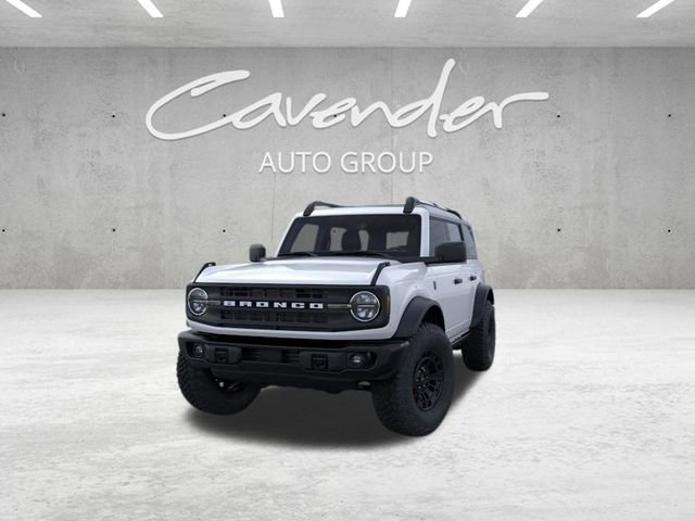 New 2026 Oxford White Ford Big Bend® image 2