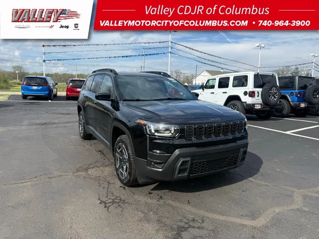 2026 Jeep Cherokee Laredo